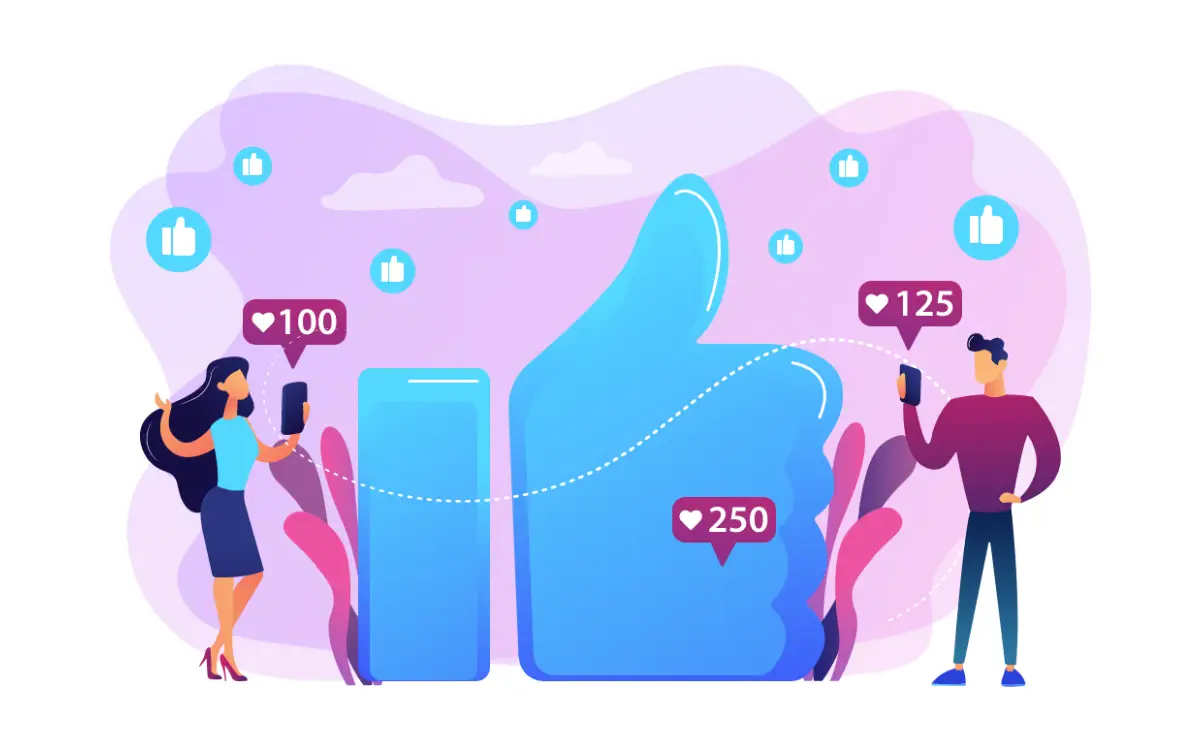 وسائل التواصل الاجتماعي